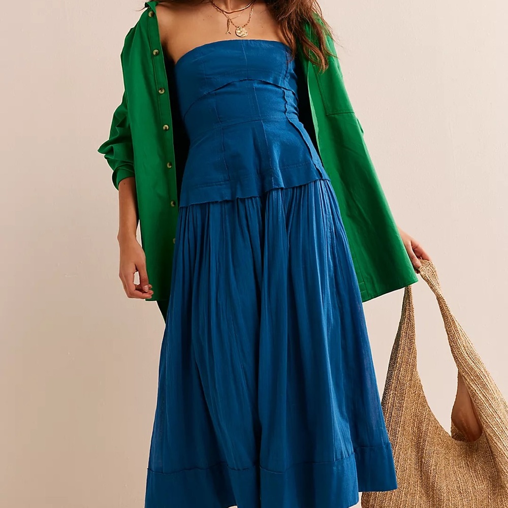 Free People Milan Midi